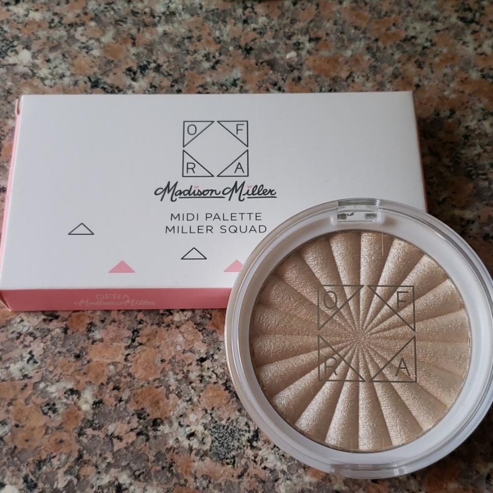 OFRA Highlighter and Blush